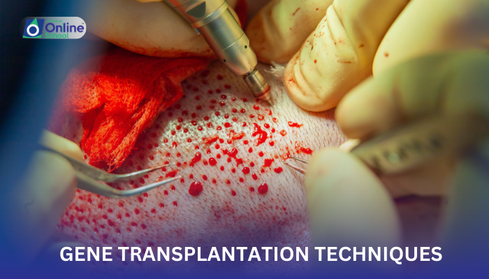 Lesson 10: Gene Transplantation Techniques